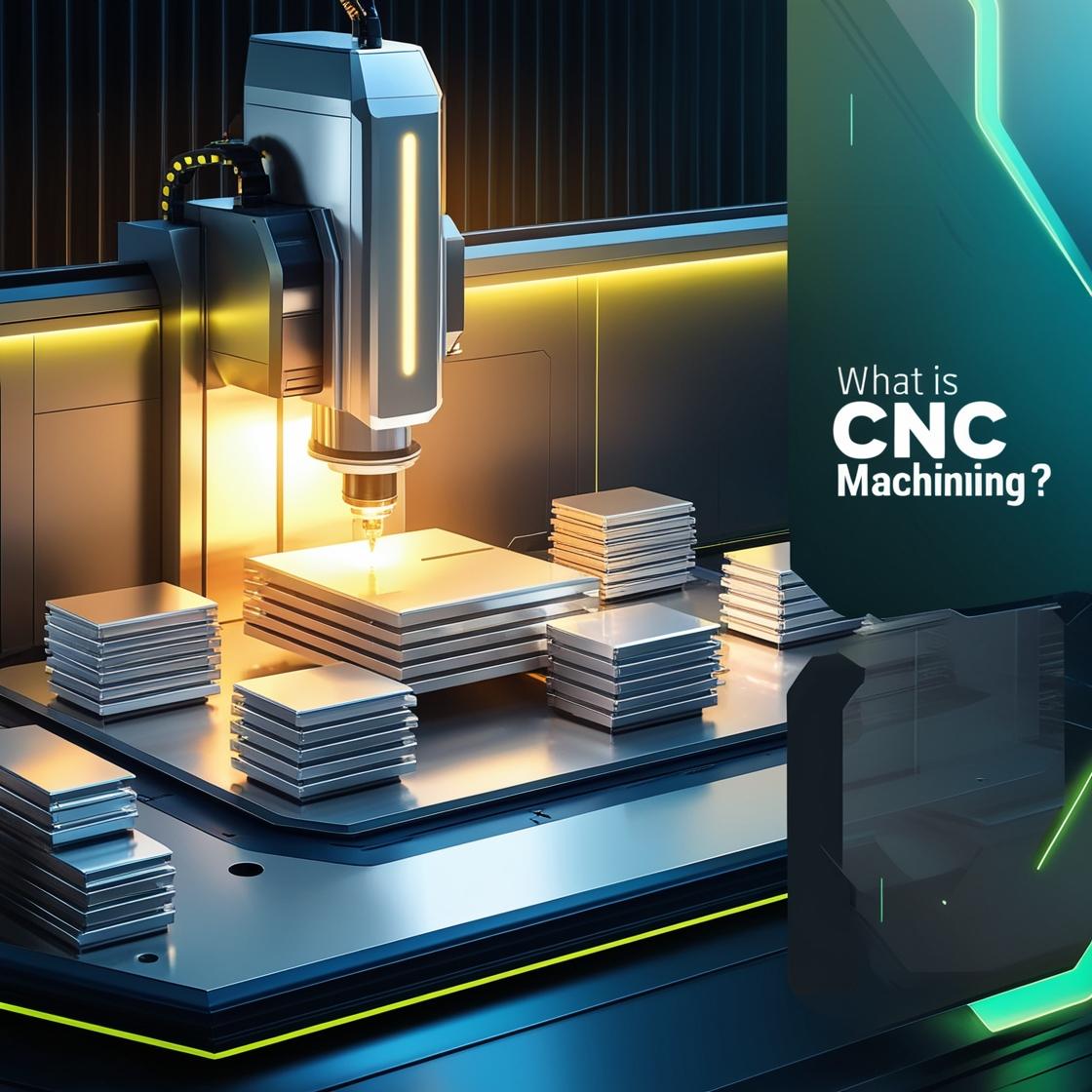 Precision Beyond Measure: The Power of CNC Machining in Modern Manufacturing