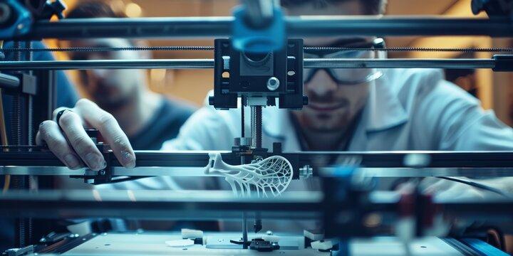 3D Printing and its Crucial Impact on Manufacturing